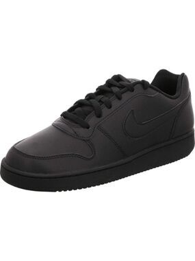 Nike Men's All-Black Ebernon Low Sneakers